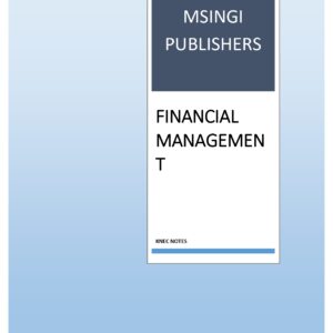 BUSINESS FINANCE NOTES