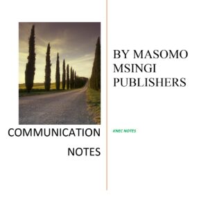 Communication Notes