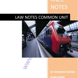 LAW NOTES