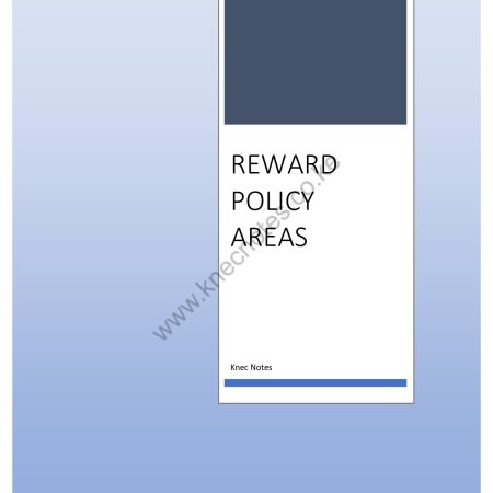REWARD SMALL NOTES