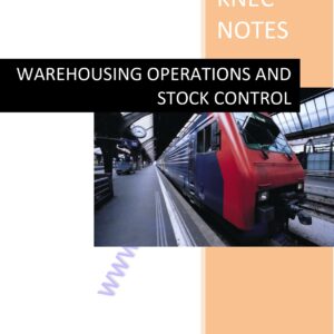 WAREHOUSING NOTES