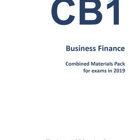 Business Finance Notes (Moi Uni)