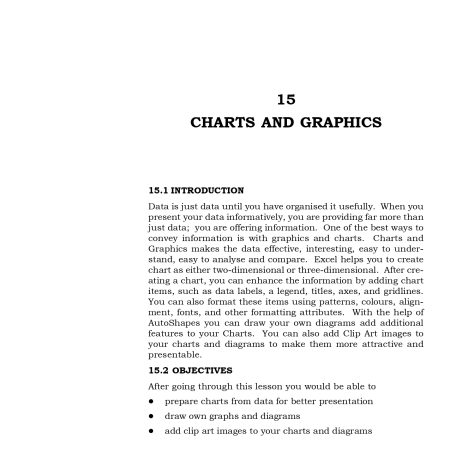 COMPUTER GRAPHICS NOTES (MKU)