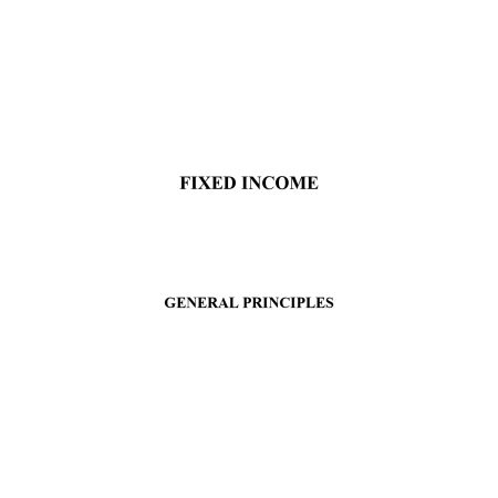 General Principles Notes (Moi Uni)