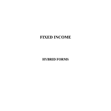 Hybrid Forms Notes (Moi Uni)
